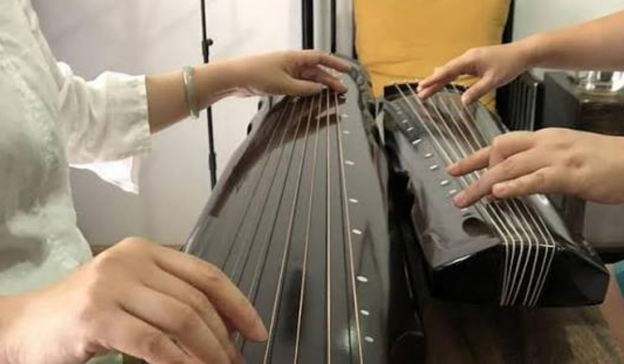 sichuan guqin